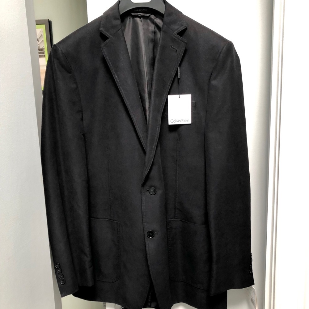 NWT Calvin Klein Sports Jacket Blazer